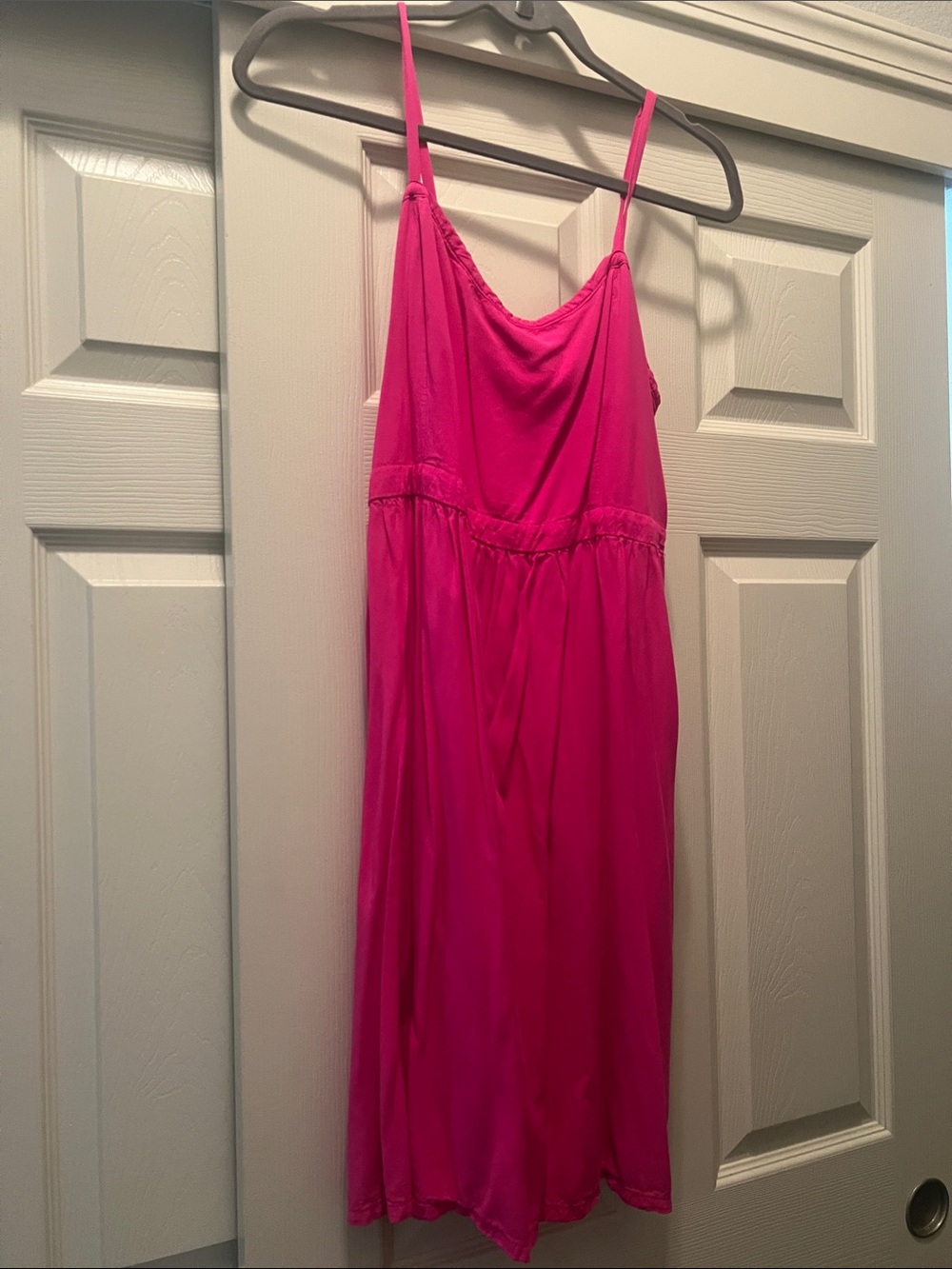 Old navyWomen’s Hot Pink knee length Dress